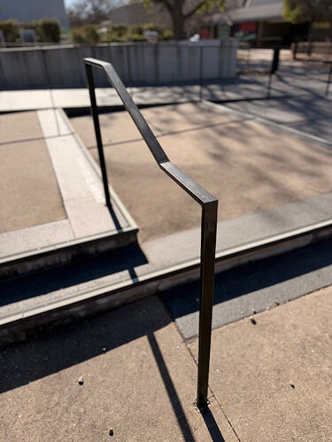 Handrail