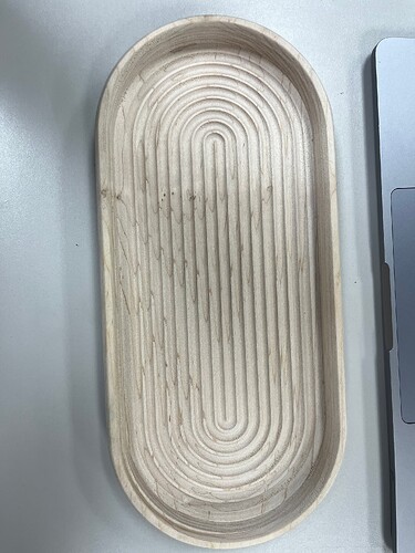 Austin's Tray or Flea Race Track