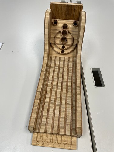 Carnival Game from Steve