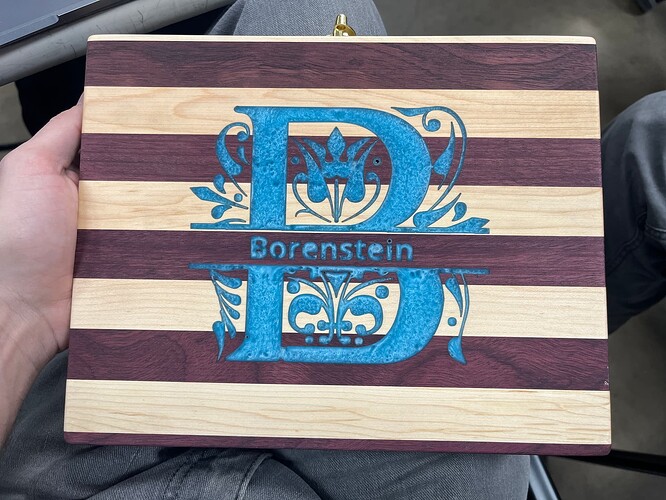 Steve Wiesenthal - 1