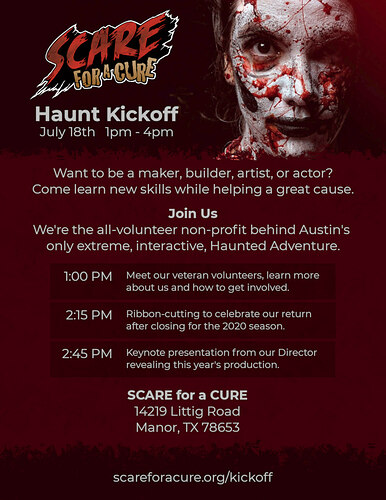 scare-for-a-cure-kickoff-2021-flier