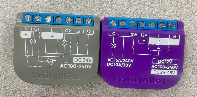 SwitchBot Devices