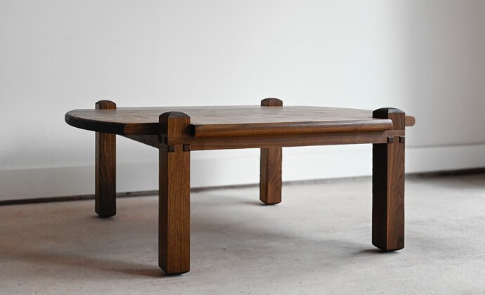 Oslong Coffee Table-5