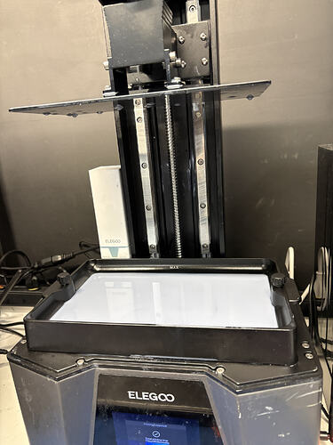 Second print 1