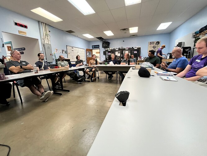 Initial September CNC 2025 Picture