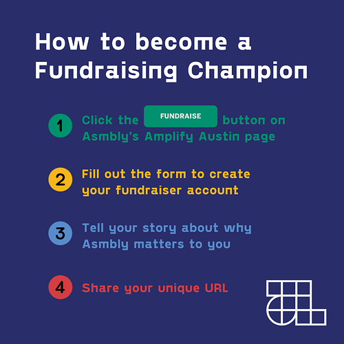 Fundraising Champion Recruitment (1)