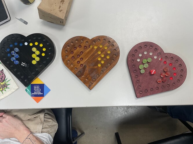 Taylor's Board Game