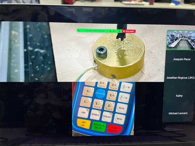 Brian's Sharing of the New ControllerJPG