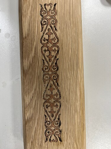 ob's Longwise Inlay - 2