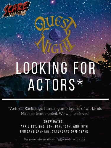 Quest Night actors needed-11