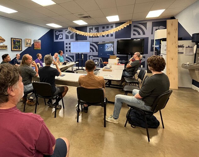 Back End View - Final