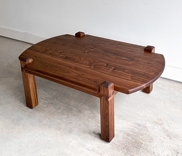 Oslong Coffee Table-7