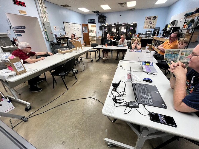 Initial Meeting - Everyone