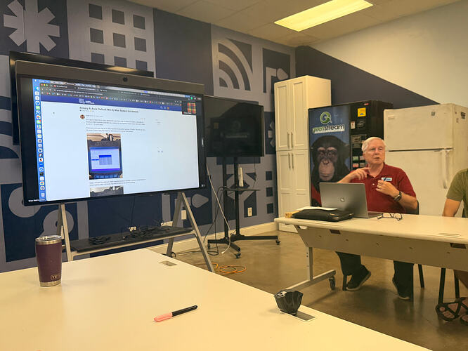 Brian Sharing