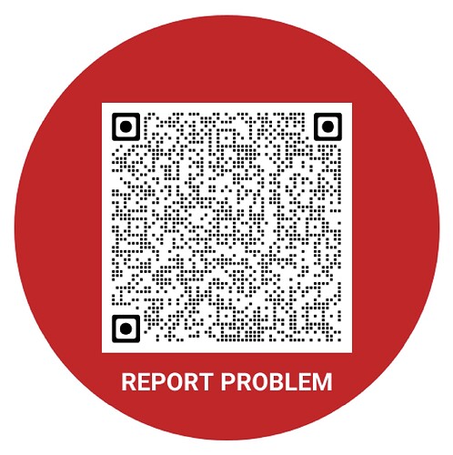 Red QR Code