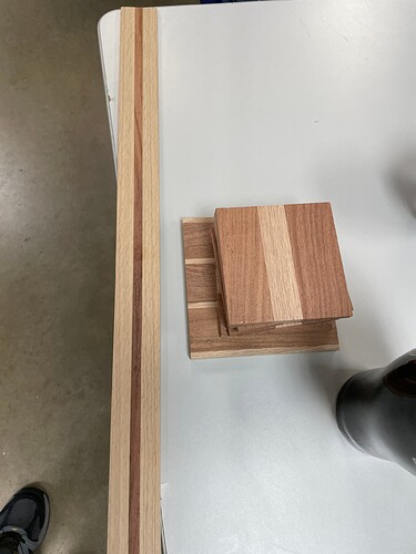 Michael_s Coasters & Back Hold for Them