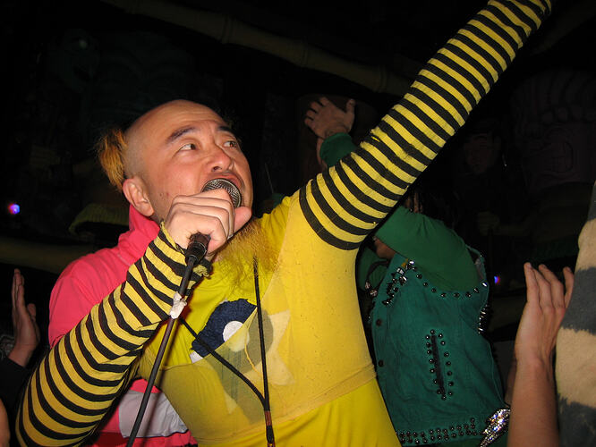 Peelander-Z 020