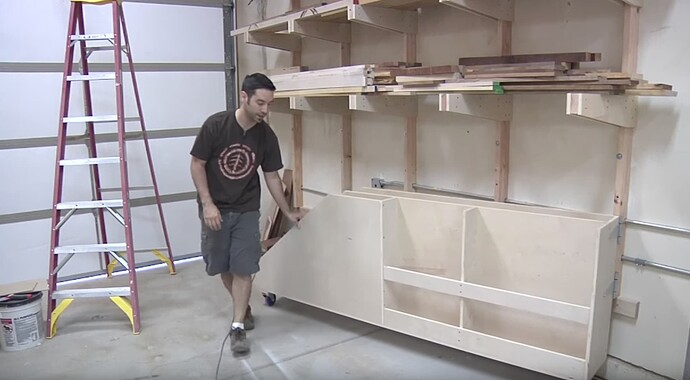 144_-How_to_Build_a_Lumber_Rack-_YouTube