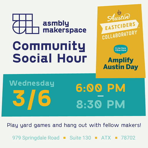 Amplify Austin - Community Social Hour (1080 x 1080 px) (1)