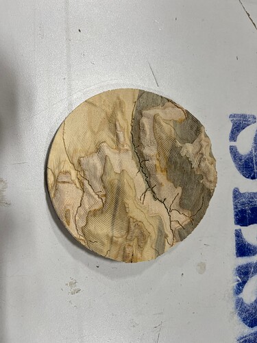 Robby's FInal Piece