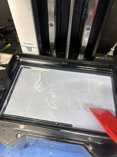 Second print 3