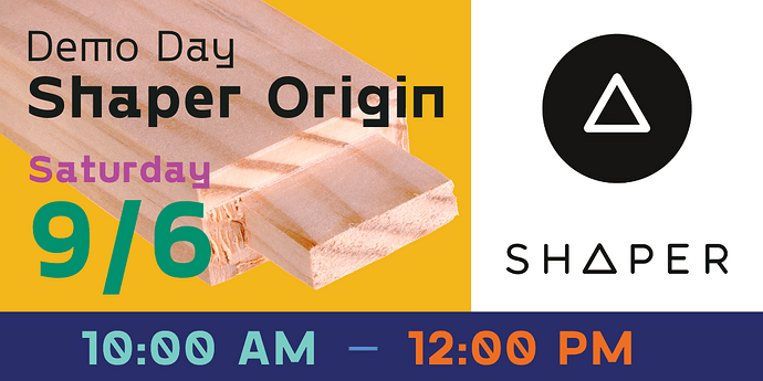 Demo Day - Shaper 250906