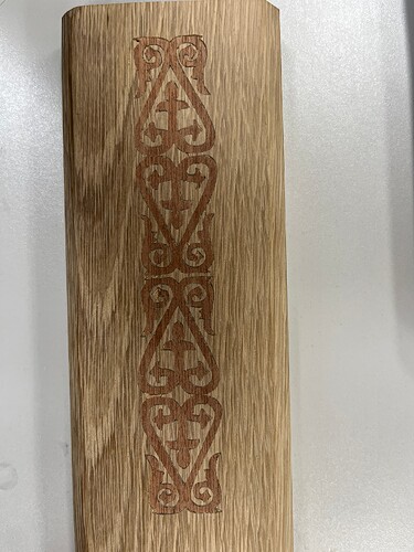 Rob's Longwise Inlay - 1