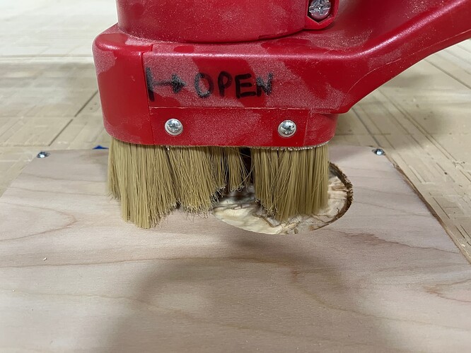 Machine Cutting