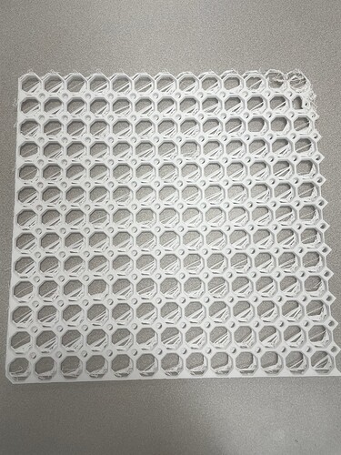 Screwed Up 3D Print - JQ