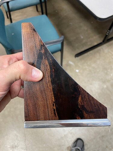 Al's Amazing Bookshelf Holder -2