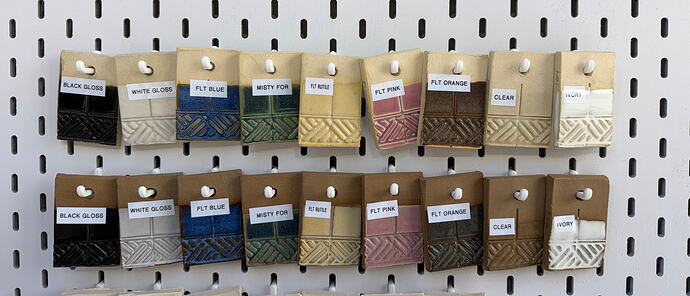 Test Tiles