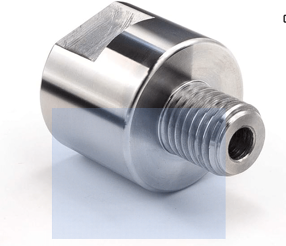 Lathe adapter