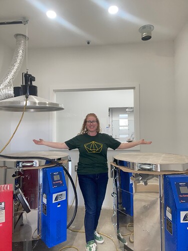 Kiln Room