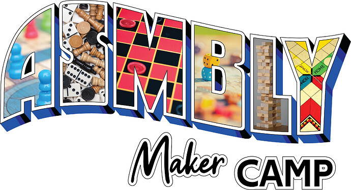 Asmbly Mural - Maker Camp v2