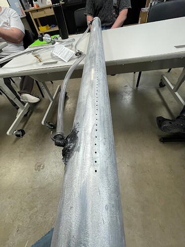 Joaquim's Ruben's Tube Beginnings