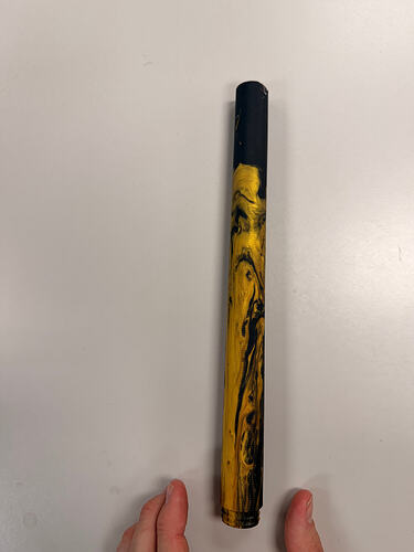 Pete_s Pool Cue - #1