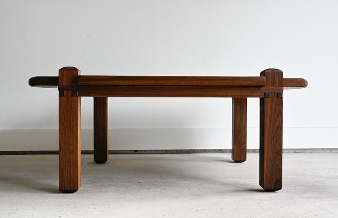 Oslong Coffee Table-2