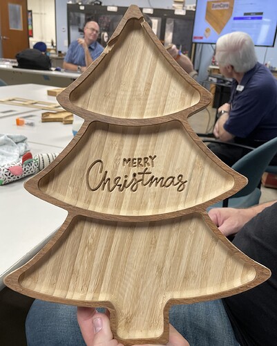 Christmas Tree from Steve