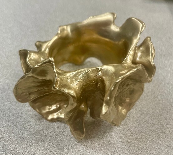 Adam's Napkin Holder