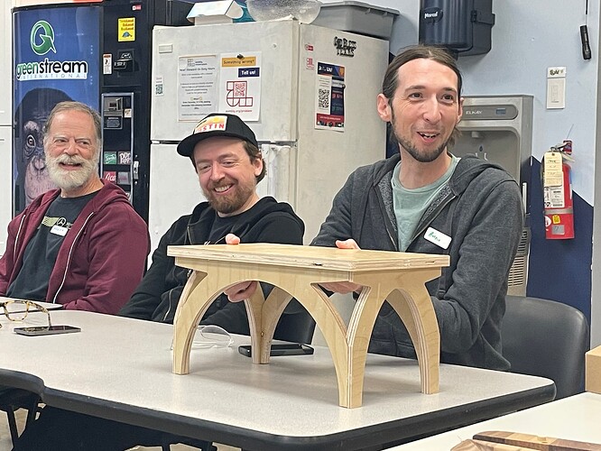 Table Bench