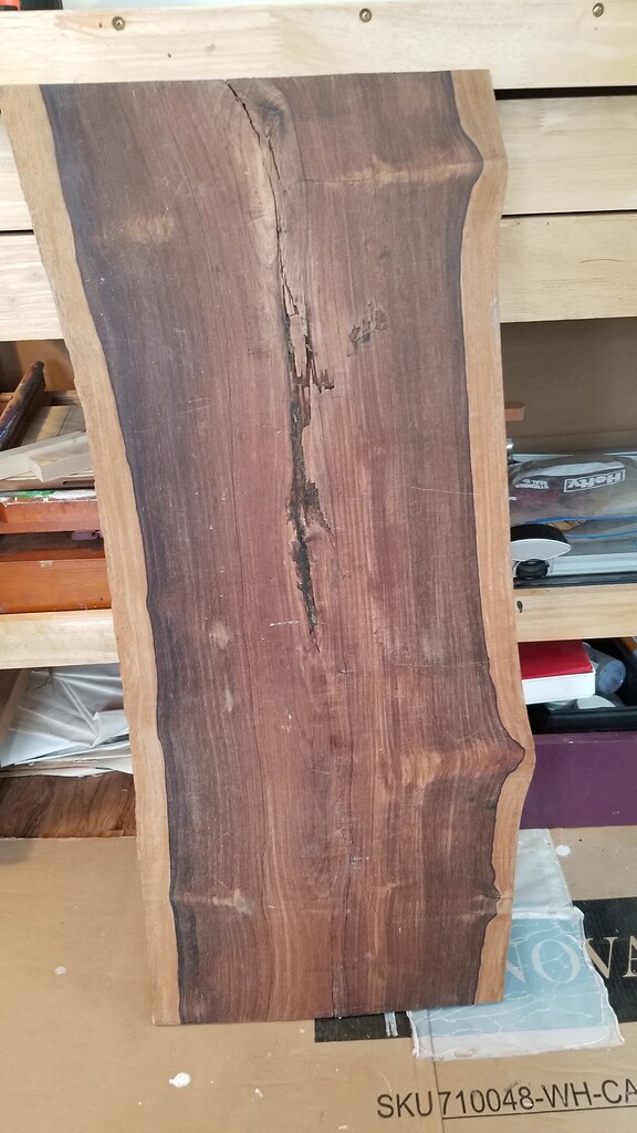 How to evaluate a rough cut board for flattening Maker Talk YO! Asmbly