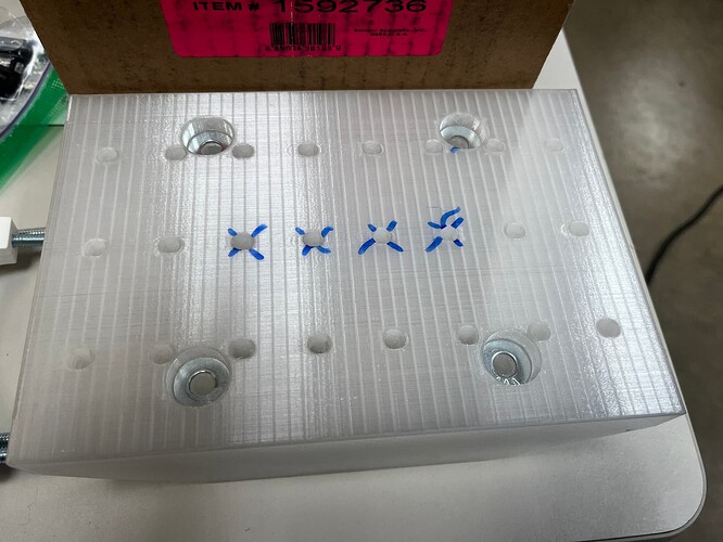 Tool Holder Set - Brian