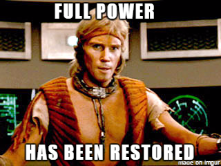 Khan Full Power