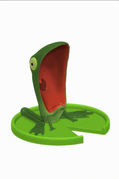 frog